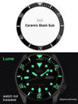 Customized Seiko Automatic Dive Watch #SKX011J1