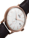 Orient Small Seconds Automatic Dress Watch with White Dial #RA-AP0001S10A