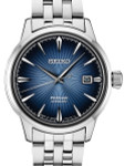 Seiko Presage "Cocktail Time" Automatic Dress Watch with 40mm Case #SRPB41