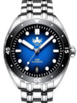 Scratch and Dent - PHOIBOS Eagle Ray 300-Meter Automatic Dive Watch with Double Dome AR Sapphire Crystal #PY025B