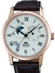 Orient Automatic Watch with Sapphire Crystal #ET0T001W