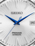Seiko Presage "Cocktail Time" Automatic Dress Watch with 40.5mm Case #SRPB77 Seiko Presage "Cocktail Time" Automatic Dress Watch with 40.5mm Case #SRPB77
