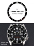 Customized Seiko Automatic Dive Watch #SKX007K2