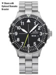 Damasko Swiss ETA Automatic with a Rotating 12-Hour Bezel and Stainless Steel Case #DA46