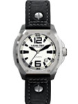 Lum-Tec 44mm V5 High-Beat Automatic Watch with Luminous Dial, AR Sapphire Crystal #V5