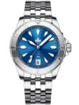 PHOIBOS Blue Voyager 2.0 Automatic Dive Watch with Double Dome AR Sapphire Crystal #PY026B