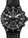 Damasko Swiss Valjoux 7750 Chronograph with Dual Time Bezel #DC66BK