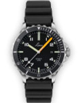 Laco Squad Himalaya 300 Meter Dive Watch with a Double-Domed AR Sapphire Crystal #862106