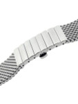 STAIB Polished Mesh Bracelet #STEEL-2792-20043PBS-P (Straight End, 22mm)