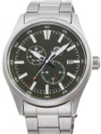 Orient Gen. II Automatic Field Watch with Hand Winding, and Hacking #RA-AK0402E10A