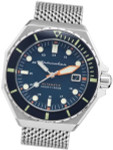 Spinnaker Dumas Automatic 300 Meter Dive Watch with Stainless Steel Mesh Bracelet #SP-5081-22