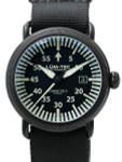 Lum-Tec Combat Field X3 Swiss Automatic Watch with Double Curved Sapphire Crystal #X3