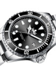 PHOIBOS 300-Meter Swiss Quartz Dive Watch with Sapphire Crystal #PX002C