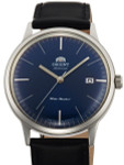 Orient V3 Generation Two, Automatic Dress Watch with Blue Dial #AC0000DD