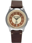 Messerschmitt Retro Dial Quartz Watch with 38mm Case #KR201-B