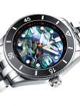 PHOIBOS Wave Master 300-Meter Automatic Dive Watch with AR Sapphire Crystal #PY010E