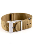 Marathon 22mm Nylon One-Piece Strap #WW005023