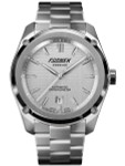 Formex Essence Swiss Automatic Chronometer with Silver Dial #0330.1.6341.100