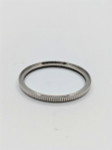 Polished Stainless Steel (Coin Edge) Bezel for Orient Ray and Mako Generation 2 #B04-P