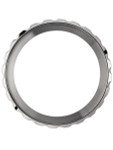 Polished Stainless Steel (Big Tooth) Bezel for Seiko Turtle SRP773, 775, 777, 779, SRPA21, SRPC91, SRPC25, SRPC23 #B07-P