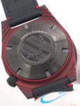 Squale 600 Meter Swiss Made Automatic Dive Watch with 42mm Carbon Fiber Case  #T183R