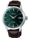 Seiko Presage "Cocktail Time" Automatic Dress Watch with 40mm Case #SRPD37