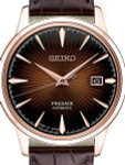 Seiko Presage "Cocktail Time" Automatic Dress Watch with 40mm Case #SRPB46