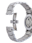Orient Helios Open-Heart Automatic Dress Watch with Bracelet #RA-AG0028L10A