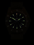 Marathon Swiss Made Quartz Military Navigator Watch with Tritium Illumination #WW194013DT