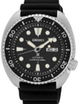 Customized Seiko Turtle Automatic Dive Watch #SRP777