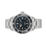 Squale 200 meter Swiss Automatic Dive watch with Ceramic Bezel, Domed AR Sapphire Crystal #1545-ORIG