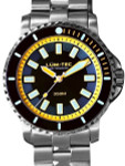 Lum-Tec 43mm Swiss Automatic, Anti-Magnetic 350 meter Dive Watch #350M-3