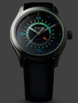 Scratch and Dent - Traser P59 Aurora GMT, Dual-Time Watch with an Anti-Reflective Sapphire Crystal #107231