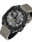 AVI-8 Hawker Hunter Retrograde Aviator Chronograph Watch #AV-4052-03