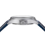 Damasko Swiss Automatic Watch with a 39mm Bead-Blasted Submarine Steel Case #DK32-Ocean