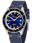 Squale Montauk 300 Meter Swiss Made Automatic Dive Watch with Sapphire Crystal #MTK-02