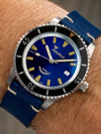 Squale Montauk 300 Meter Swiss Made Automatic Dive Watch with Sapphire Crystal #MTK-02