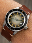 Squale Montauk 300 Meter Swiss Made Automatic Dive Watch with Sapphire Crystal #MTK-03