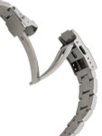 Islander 20mm Brushed Solid-Link Watch Bracelet for Islander ISL-54 and Melville GMT #BRAC-11