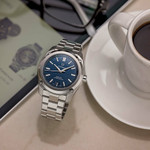 Formex Essence ThirtyNine Swiss Automatic Chronometer with Blue Dial #0333-1-6631-100