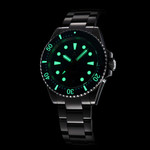 Axios Ironclad 500-Meter Swiss Automatic Dive Watch with DD AR Sapphire Crystal #AX-IC-02