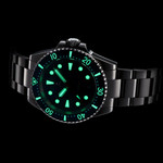 Axios Ironclad 500-Meter Swiss Automatic Dive Watch with DD AR Sapphire Crystal #AX-IC-05