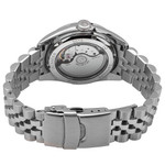 Islander Hi-Beat Automatic Dress Watch with Salmon Dial, AR Sapphire Crystal #ISL-37