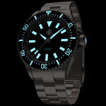 NTH Thresher 610-Meter Hi-Beat Automatic Dive Watch with an AR Sapphire Crystal #WW-2K1-TKSN