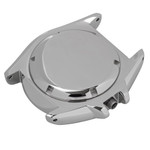 SKX007 Replacement stainless steel case with 3:00 crown and crown guards #CASE-03