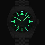 PHOIBOS Nebula Hi-Beat Automatic Watch with Sandwich Dial, AR Sapphire Crystal #PY030C