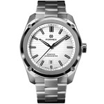 Formex Essence ThirtyNine Swiss Automatic Chronometer with White Dial #0333-1-6611-100