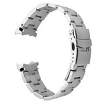 Islander 20mm Brushed Solid-Link Watch Bracelet for Islander Brookville #BRAC-14