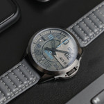 AVI-8 P-51 Mustang Hitchcock, Automatic Pilot Watch with AR Sapphire Crystal #AV-4086-04