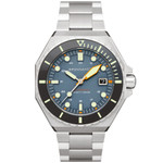 Spinnaker Dumas Automatic 300 Meter Dive Watch with Stainless Steel Bracelet #SP-5081-DD